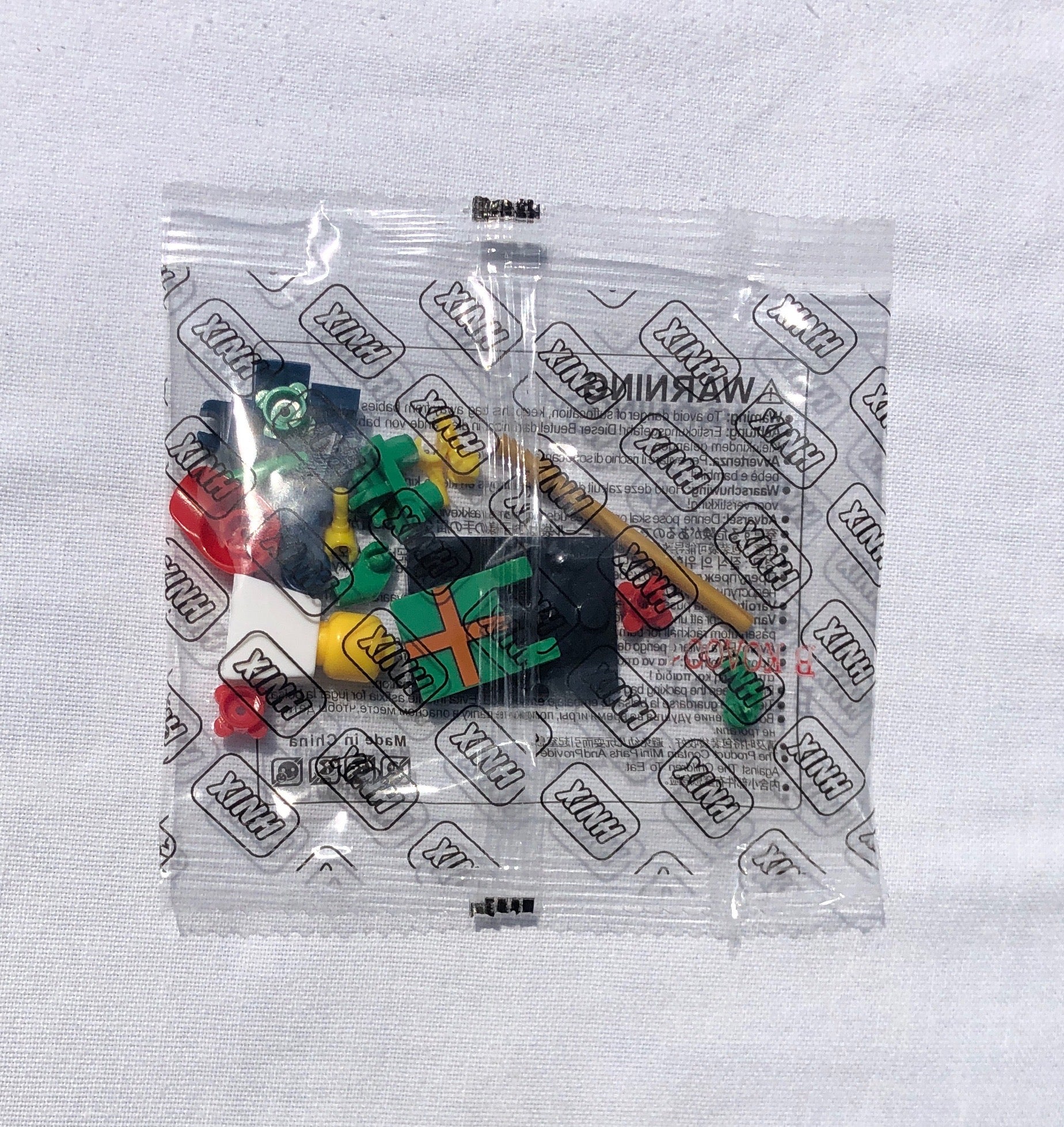 4Daagse poppetje alle vier